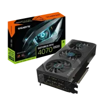 

                                    GIGABYTE GeForce RTX 4070 SUPER EAGLE OC 12GB GDDR6X Graphics Card