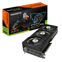 

                                    GIGABYTE GeForce RTX 4070 SUPER GAMING OC 12GB GDDR6X Graphics Card