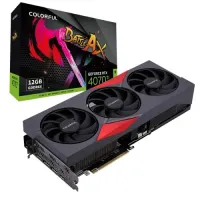 

                                    Colorful GeForce RTX 4070 Ti NB EX-V 12GB GDDR6X Graphics Card