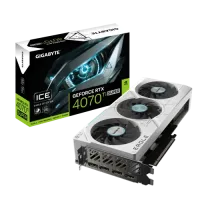 

                                    GIGABYTE GeForce RTX 4070 Ti SUPER EAGLE OC ICE 16GB GDDR6X Graphics Card