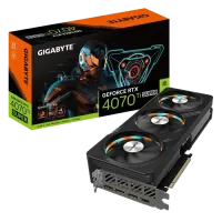 

                                    GIGABYTE GeForce RTX 4070 Ti SUPER GAMING OC 16GB GDDR6X Graphics Card