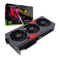 

                                    Colorful GeForce RTX 4080 16GB NB EX-V GDDR6X Graphics Card