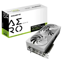 

                                    GIGABYTE GeForce RTX 4080 SUPER AERO OC 16GB GDDR6X Graphics Card