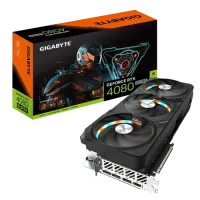 

                                    GIGABYTE GeForce RTX 4080 SUPER GAMING OC 16GB GDDR6X Graphics Card