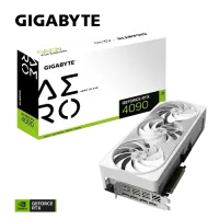 

                                    GIGABYTE GeForce RTX 4090 AERO OC 24G GDDR6X Graphics Card