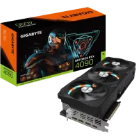 

                                    GIGABYTE GeForce RTX 4090 GAMING OC 24GB GDDR6X Graphics Card