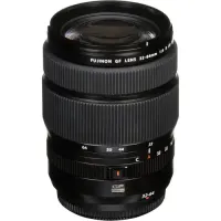 

                                    FUJIFILM GF 32-64mm f/4 R LM WR Camera Lens