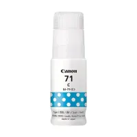 

                                    Canon GI-71 C Cyan Ink Bottle