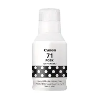 

                                    Canon GI-71 PGBK Black Ink Bottle