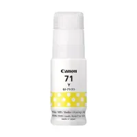 

                                    Canon GI-71 Y Yellow Ink Bottle