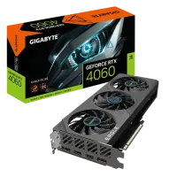 

                                    GIGABYTE GeForce RTX 4060 EAGLE OC 8G GDDR6 Graphics Card