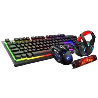 

                                    iMICE GK-470 4 in 1 Gaming Combo