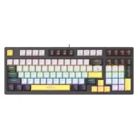 

                                    iMICE GK-500 97 KEYS Gaming Mechanical Keyboard