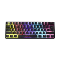 

                                    Xtrike Me GK-985P 60% PUDDING Rainbow LED Mechanical Gaming Keyboard