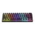 Xtrike Me GK-985P 60% PUDDING Rainbow LED Mechanical Gaming Keyboard