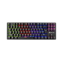 

                                    Xtrike Me GK-986 Wired Backlit TKL Mechanical Gaming Keyboard