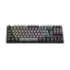 Xtrike Me GK-989 A TKL Rainbow Backlight Mechanical Gaming Keyboard