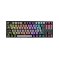 

                                    Xtrike Me GK-989 A TKL Rainbow Backlight Mechanical Gaming Keyboard