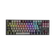 Xtrike Me GK-989 A TKL Rainbow Backlight Mechanical Gaming Keyboard