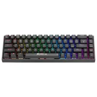 

                                    XTRIKE ME GK-993W RGB Tri-Mode Wireless Mechanical Gaming Keyboard