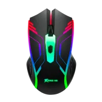 

                                    Xtrike Me GM-206 Backlit Optical Mouse