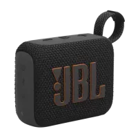 

                                    JBL GO 4 Portable Bluetooth Waterproof Speaker