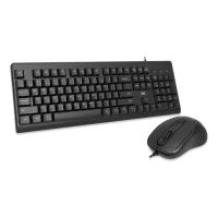 

                                    Fantech GO KM103 USB Keyboard and Mouse Combo