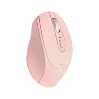 

                                    Fantech Go W191 Pink Silent Wireless Mouse