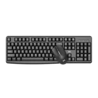 

                                    Fantech GO WK894 Wireless Keyboard and Mouse Combo