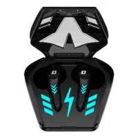 DEFY Gravity Turbo Low Latency True Wireless Gaming Earbuds