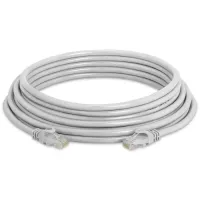 

                                    Safenet 34-3011GR 1 Meter Cat6 LSZH UTP Patch Cord Gray