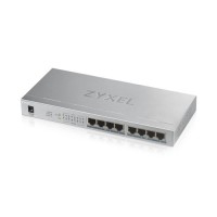 

                                    Zyxel GS1008HP 8-Port GbE Unmanaged PoE Switch