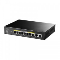 

                                    Cudy GS1010PE 8 Port Gigabit PoE+ Switch