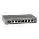 Netgear GS108E 8-Port Gigabit Plus Managed Desktop Switch