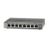 Netgear GS108E 8-Port Gigabit Plus Managed Desktop Switch