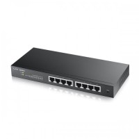 

                                    Zyxel GS1900-8 8-Port GbE ROHS Smart Managed Switch