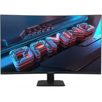 

                                    GIGABYTE GS32QC 31.5" 165Hz Curved Gaming Monitor