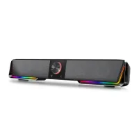 

                                    Redragon GS570 Darknets RGB Bluetooth Stereo Soundbar