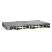 

                                    Netgear GS752TP 52 Port Gigabit Ethernet Smart Switch (4SFP)