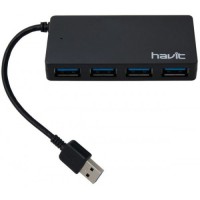 

                                    Havit H103 USB 3.0 HUB 4 PORT