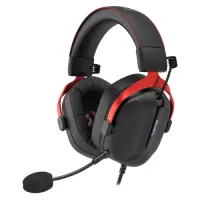 

                                    Redragon H312 Cybill 7.1 Surround Sound RGB USB Gaming Headphone