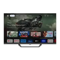 
                                    Haier H43S80EUX 43" QLED 4K Android Google TV