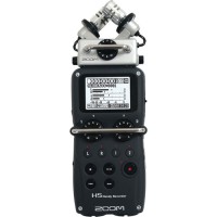 

                                    Zoom H5 4-Track Portable Recorder