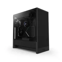 

                                    NZXT H5 Flow 2024 Compact Mid-tower Airflow Casing