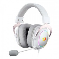 

                                    Redragon H510 Zeus-X RGB Wired Gaming Headphone White