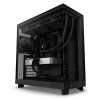 

                                    NZXT H6 Flow 2023 Compact Dual-Chamber Mid-tower Airflow Casing