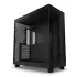 NZXT H6 Flow 2023 Compact Dual-Chamber Mid-tower Airflow Casing