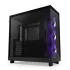 NZXT H6 Flow RGB 2023 Compact Dual-Chamber Mid-tower Airflow Casing