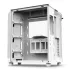 NZXT H6 Flow RGB 2023 Compact Dual-Chamber Mid-tower Airflow Casing White