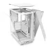 NZXT H6 Flow 2023 Compact Dual-Chamber Mid-tower Airflow Casing White